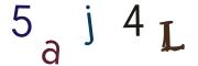 CAPTCHA ی تصویری